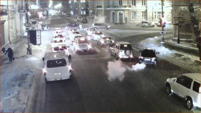 Фатальное ДТП в Иркутске