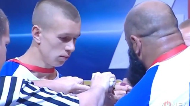 Ukrainian  vs Caucasian 