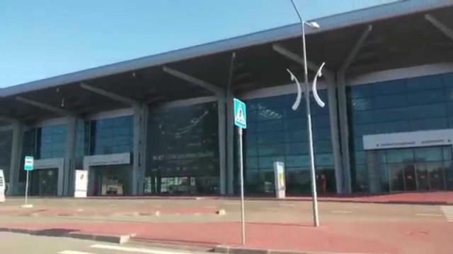 Авиация Аэропорт Харьков