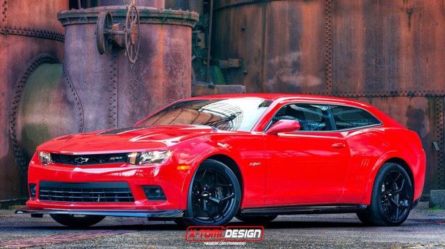 10 спорткаров превратили в шутинг-брейки