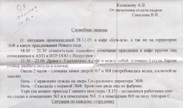 Офисные анекдоты и байки. Выпуск №11!