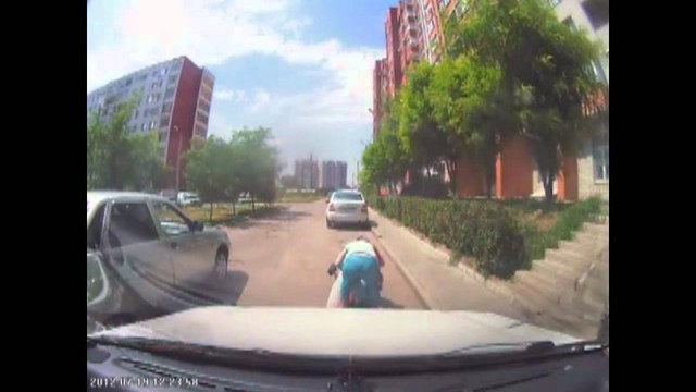 Поучительный ролик