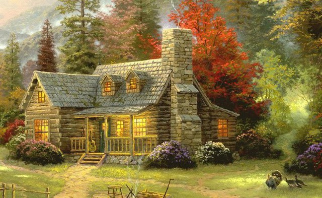 Притча о счастье