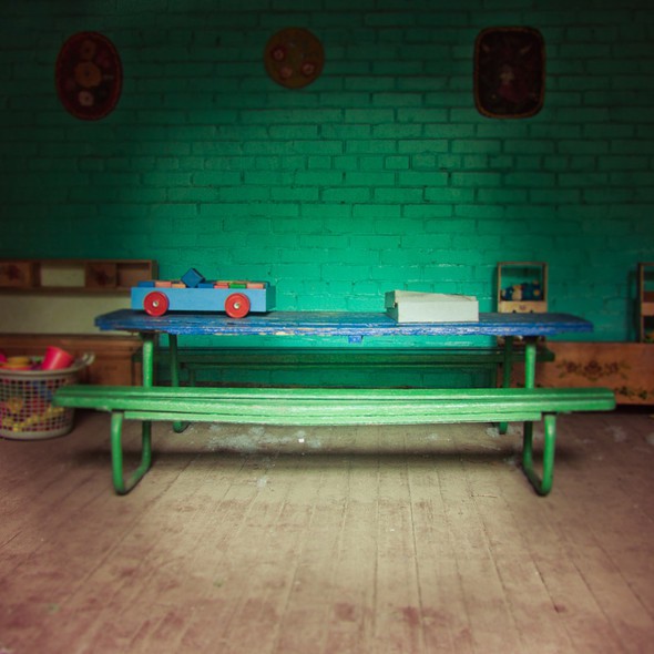 Самый старый детсад Москвы