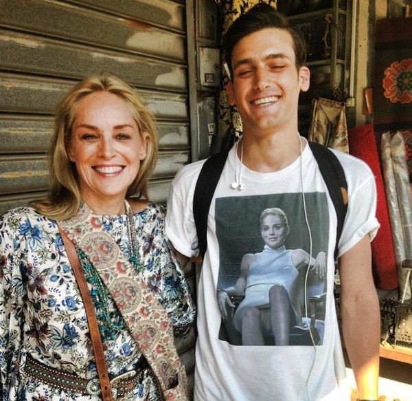 22 неожиданные фотографии знаменитостей