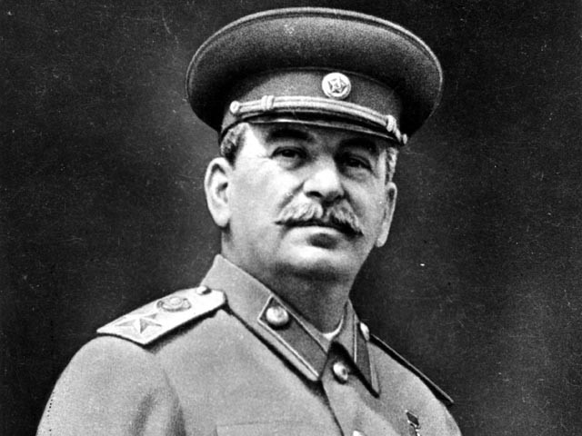 Сталин и Иисус