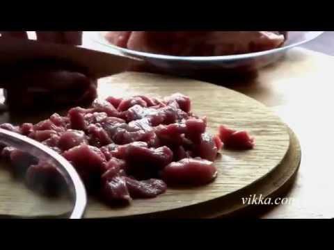 Колбаса домашняя. Простой рецепт 