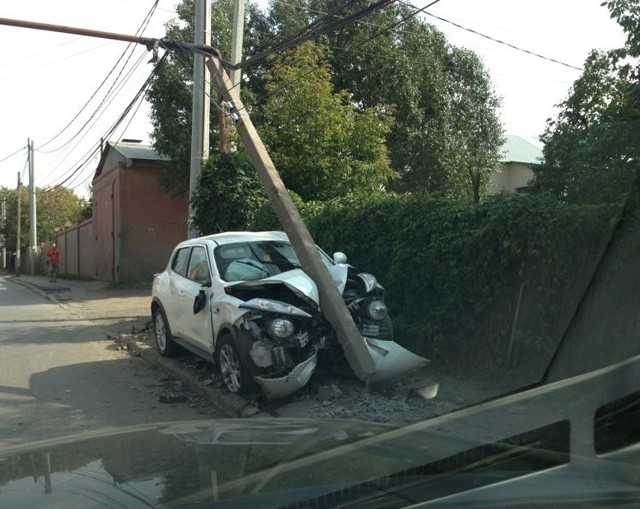 Подборка аварий