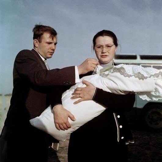 Другой Юрий Гагарин