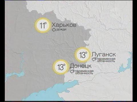 Прогноз погоды
