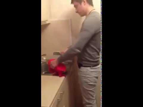 Поломался нож
