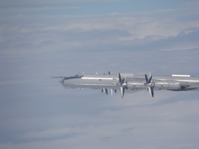 Ту-142 вылет на боевую службу