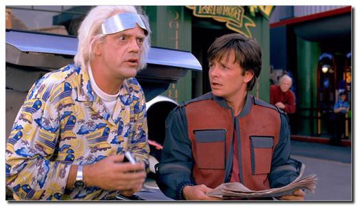 Почему 2015 год из фильма "Назад в будущее"почти сбылся