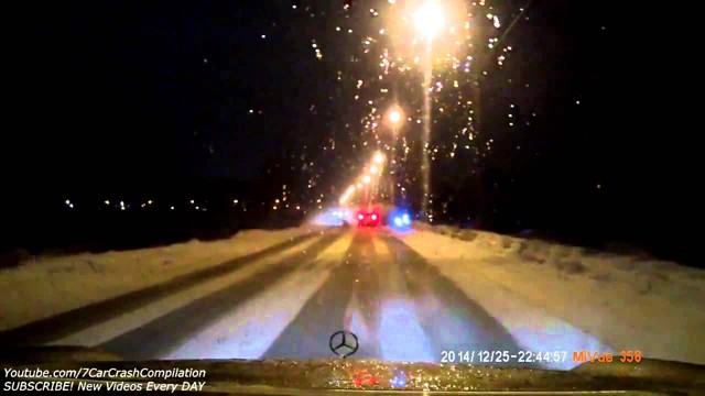 Подборка Аварий и ДТП 2014 Декабрь