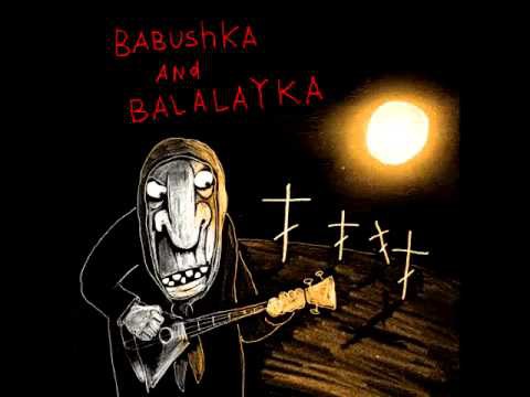 Песня про бабушку - авторская