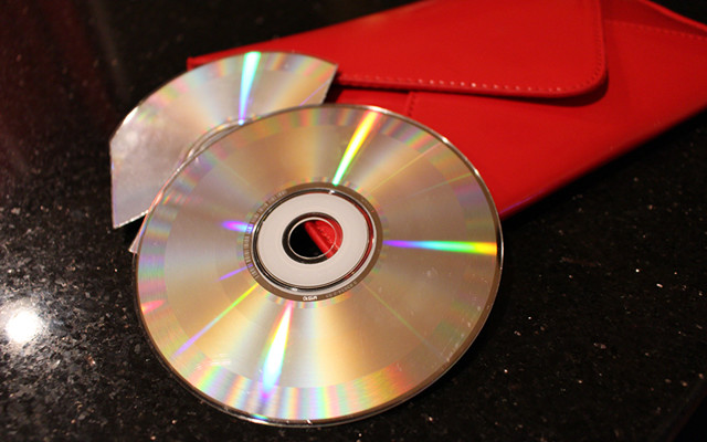 20 идей того, что можно сделать из компакт-дисков
