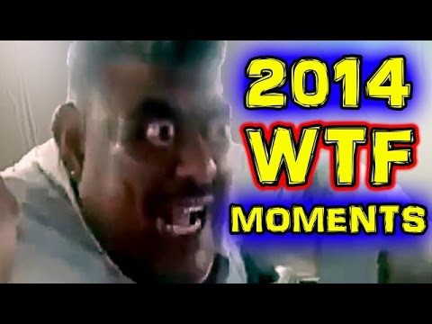 [2014] Best WTF of the Year compilation || MD 