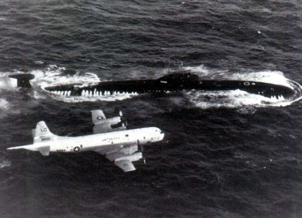 Противолодочная борьба .Взгляд из СССР