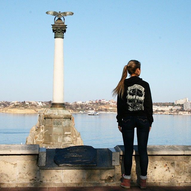 Севастополь на фото в инстаграм 