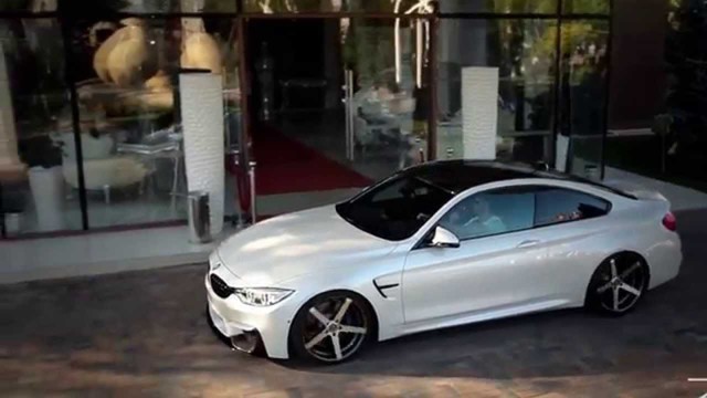 Zhu Faded (remix) BMW M4 0-240 km/h