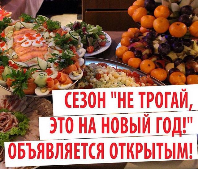 Салат ни в чём не виноват
