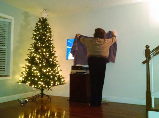 Домашняя цензура от матери