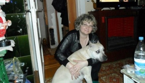 В Калининграде питбуль схватил уличного грабителя