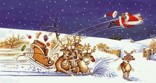 Новогодние анекдоты