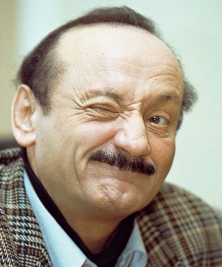 Семен Фарада: «Плакать обо мне не надо, только улыбаться»