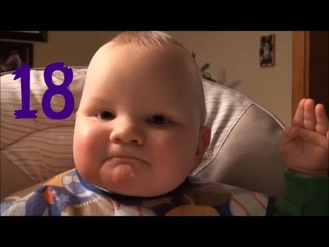 Смешные малыши