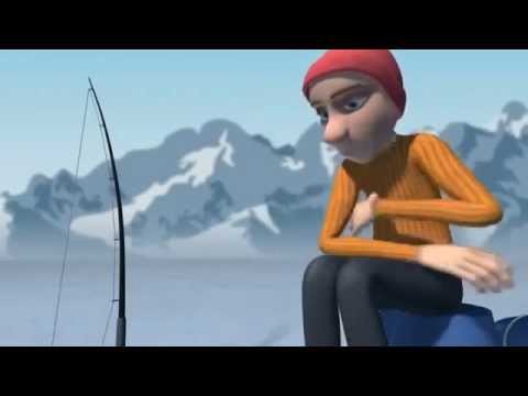 Мульт про рыбалку 