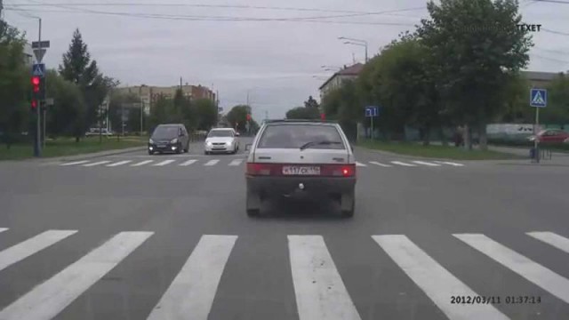 Обзор ужасных ДТП