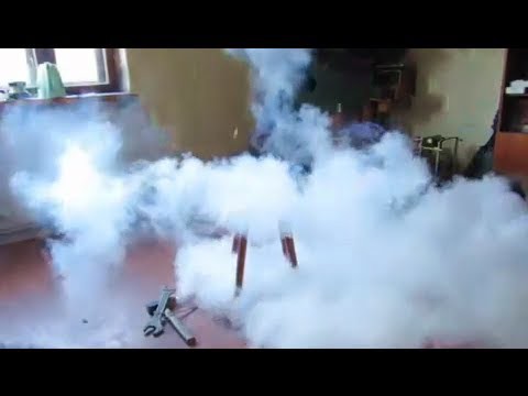Если на Новый Год закончились петарды, нужно взрывать КОНДЕНСАТОРЫ!