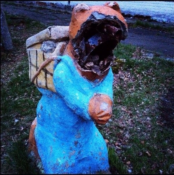 Шестая площадка