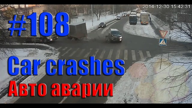 Car Crash Compilation 