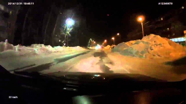 Переворот тойоты 31.12.2014.