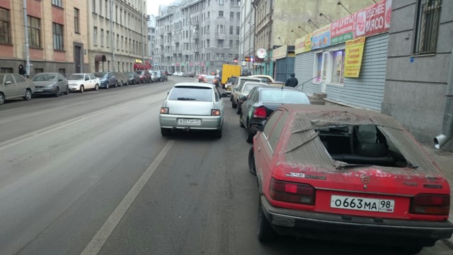 Я не смог наказать виновного