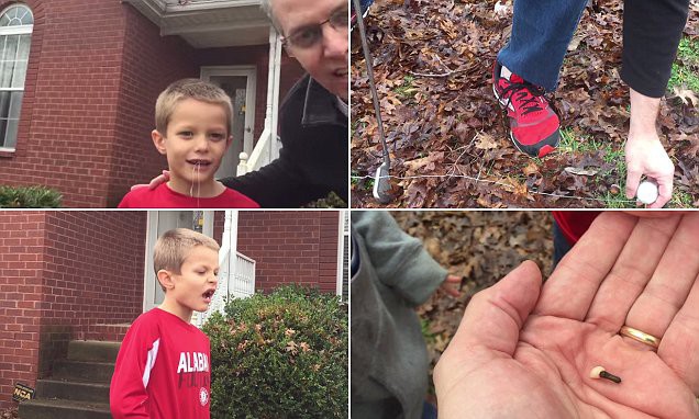 Оригинальный способ вырвать зуб