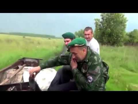 Отряд не заметил потери бойца