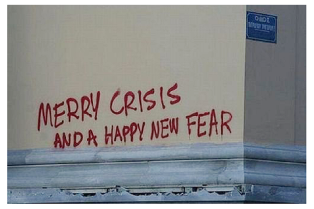 2015-й: обзор страхов, прогноз ужасов