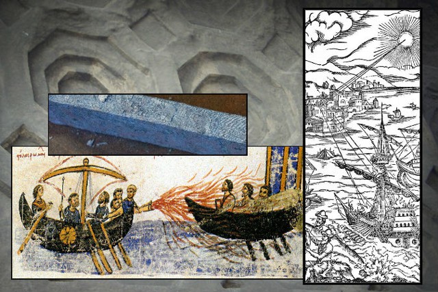 6 поразительных античных изобретений, секрет которых был утерян