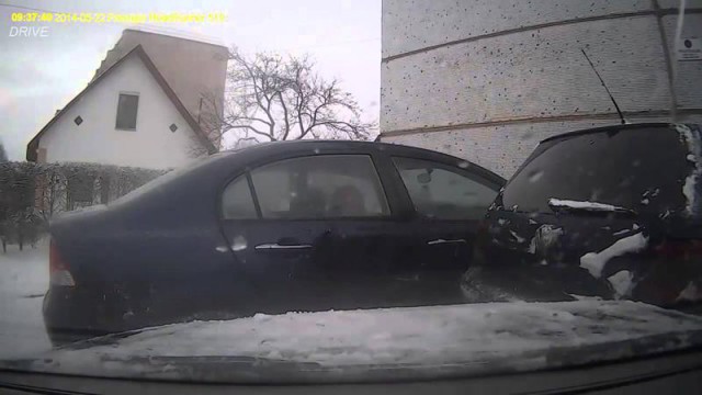 Вовремя среагировал