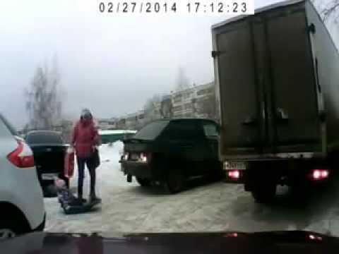 Долбанутая мамаша 