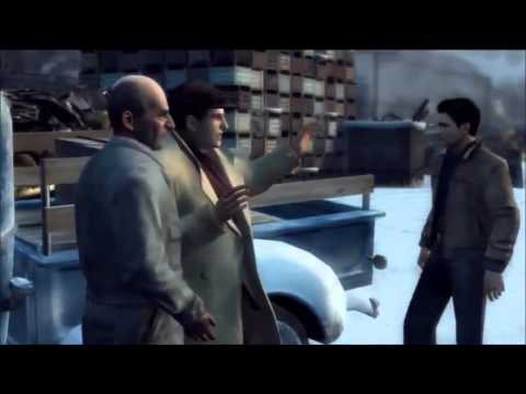 Песня одного мафиози Mafia II 