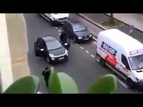 Париж нападение на журнала Charlie Hebdo