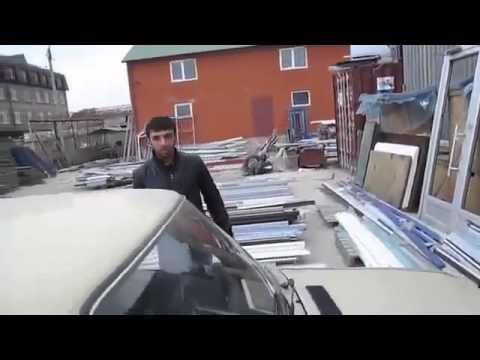 Реклама машины в Дагестане