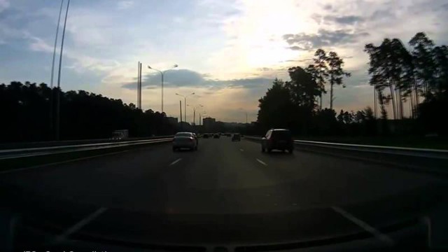 Подборка аварий и ДТП