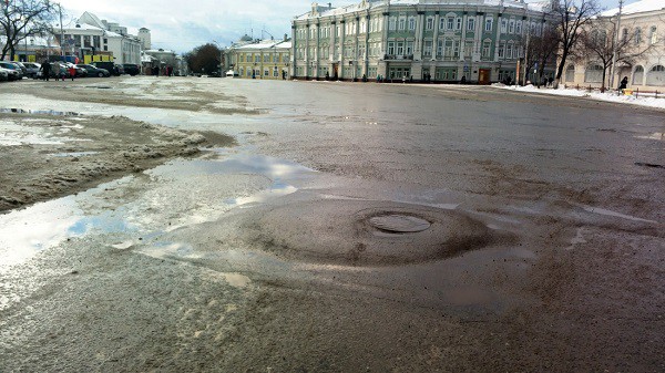 Страх и ненависть в Вологде