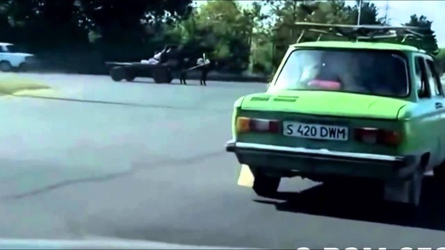 Необычный пасажир 