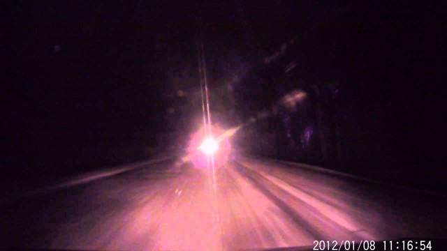 Иду на таран. Дтп под Новогорным. 30.12.2014